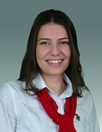 Eylül SOLAK ALPASLAN
